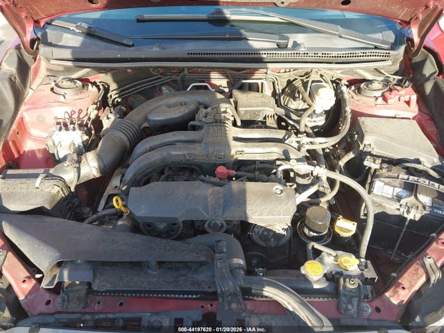 Subaru Impreza 2.0i Sport Premium