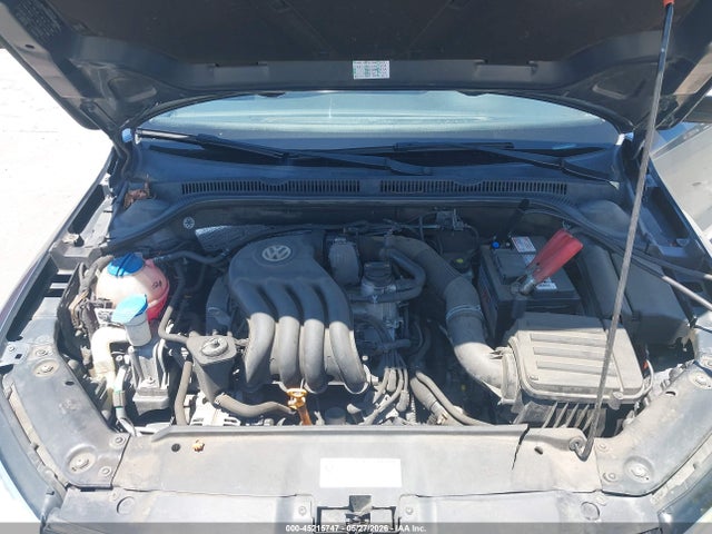 Volkswagen Jetta 2.0l S
