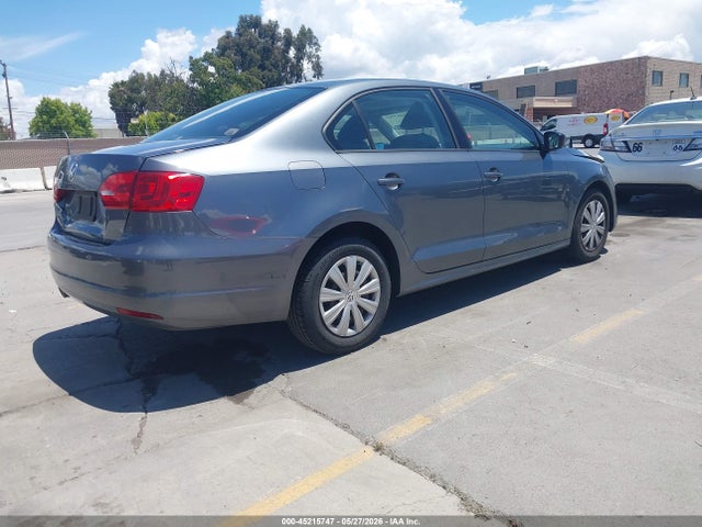 Volkswagen Jetta 2.0l S