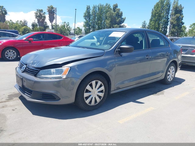 Volkswagen Jetta 2.0l S