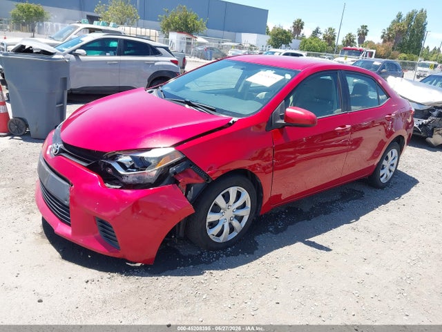 Toyota Corolla Le
