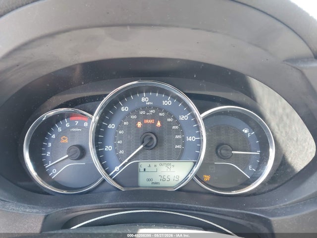 Toyota Corolla Le