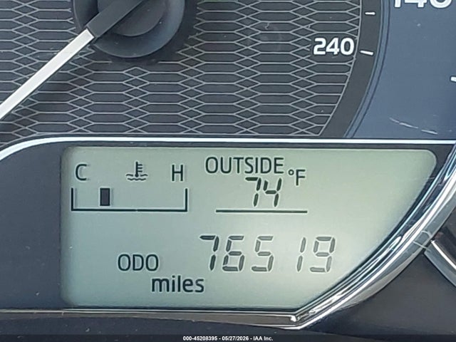 Toyota Corolla Le