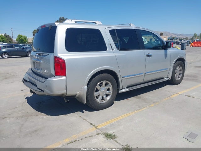 INFINITI Qx