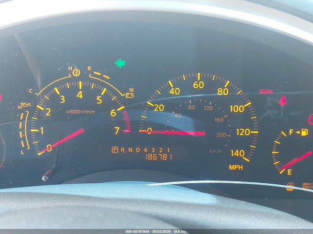 INFINITI Qx