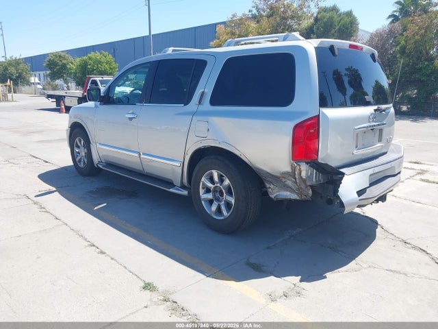 INFINITI Qx