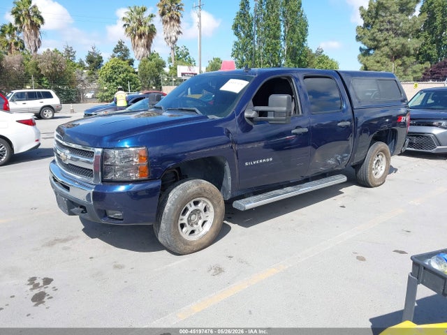Chevrolet Silverado 1500 Lt