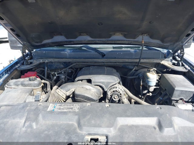 Chevrolet Silverado 1500 Lt