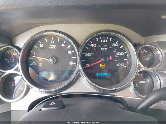 Chevrolet Silverado 1500 Lt