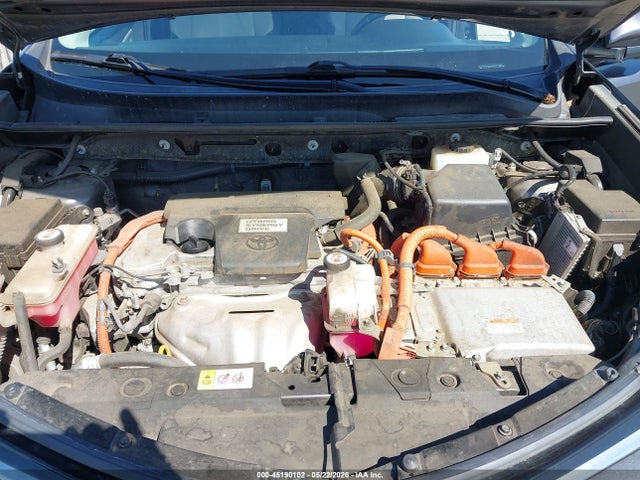 Toyota RAV4 Limited