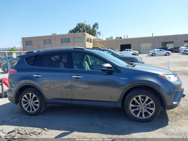 Toyota RAV4 Limited