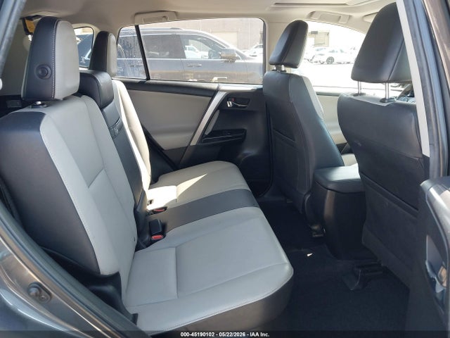 Toyota RAV4 Limited