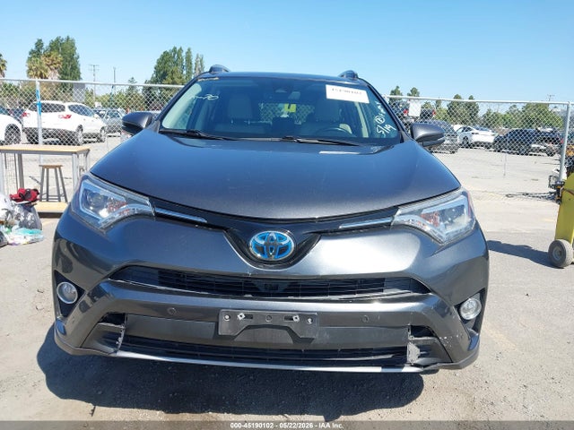 Toyota RAV4 Limited
