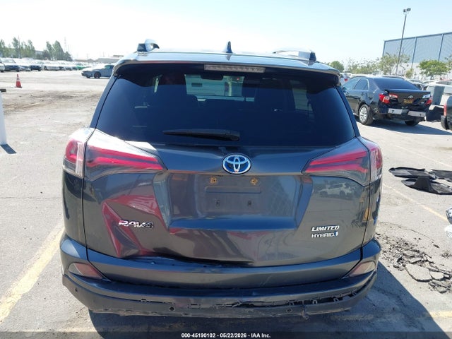 Toyota RAV4 Limited