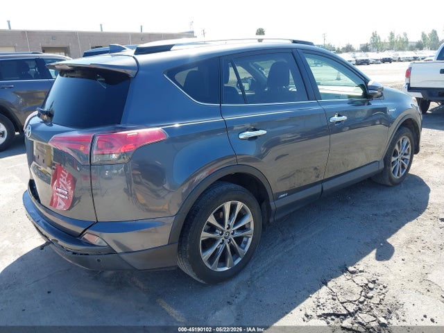Toyota RAV4 Limited