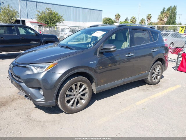 Toyota RAV4 Limited