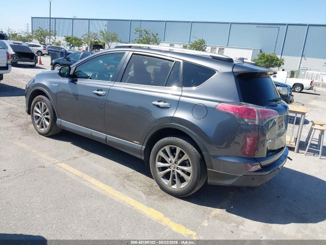 Toyota RAV4 Limited
