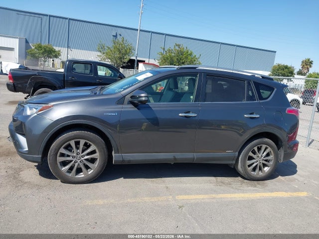 Toyota RAV4 Limited