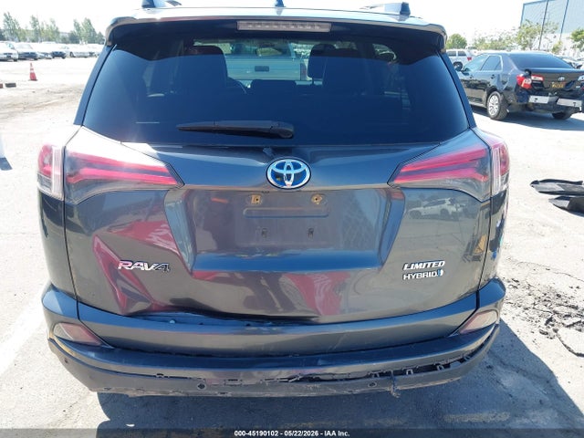 Toyota RAV4 Limited