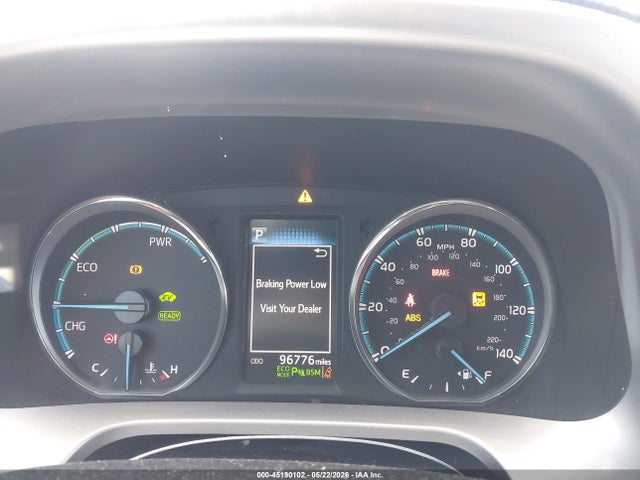 Toyota RAV4 Limited