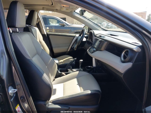 Toyota RAV4 Limited