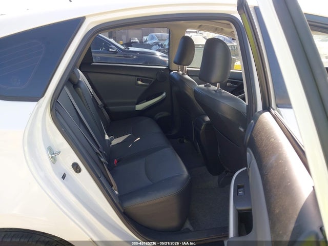 Toyota Prius Four