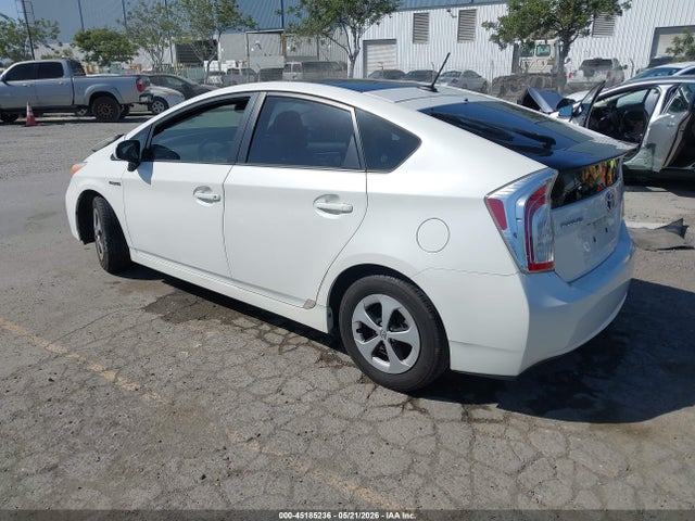 Toyota Prius Four