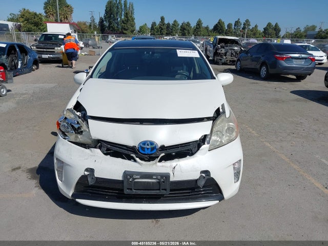 Toyota Prius Four