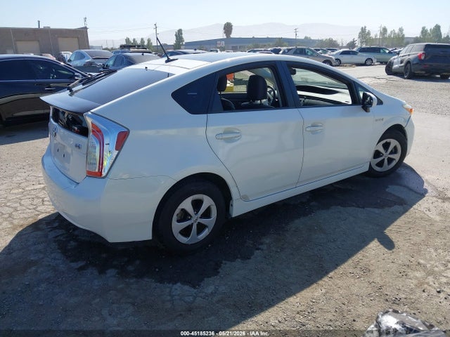 Toyota Prius Four
