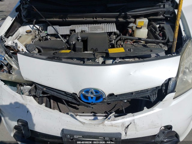 Toyota Prius Four