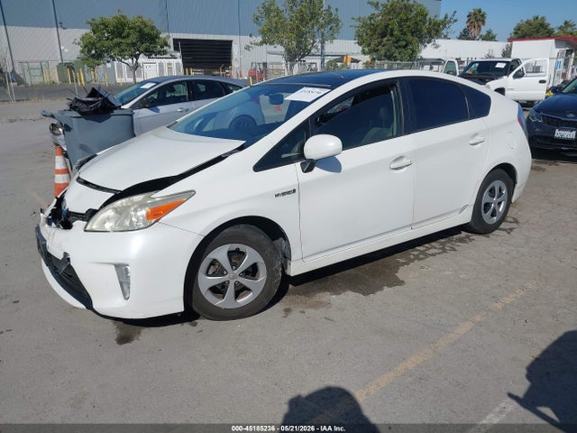 Toyota Prius Four