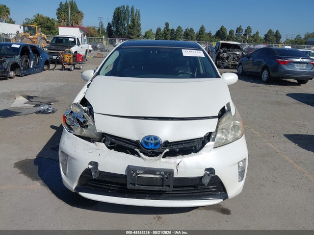 Toyota Prius Four