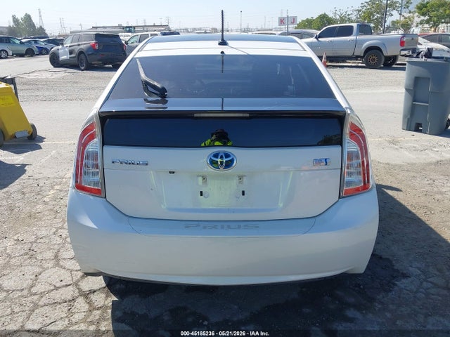 Toyota Prius Four