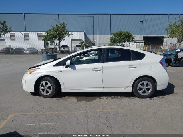 Toyota Prius Four