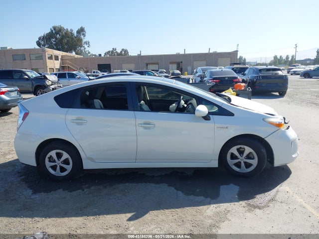 Toyota Prius Four