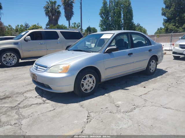 Honda Civic Lx