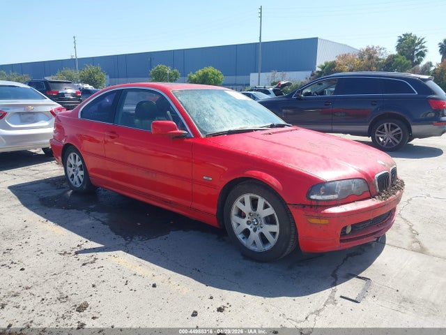 Salvage BMW 3 Series Image