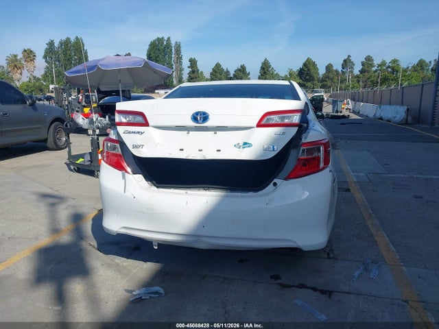 Toyota Camry Le