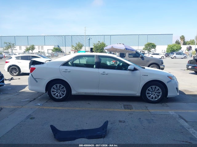 Toyota Camry Le