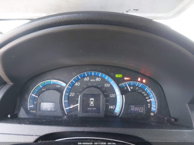 Toyota Camry Le