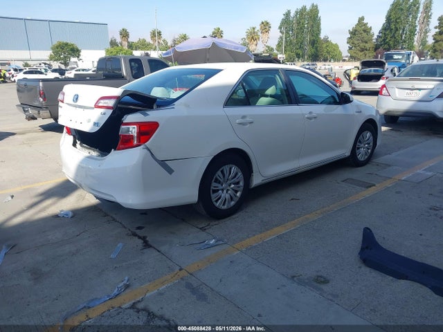 Toyota Camry Le