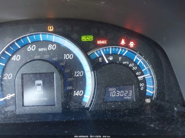 Toyota Camry Le
