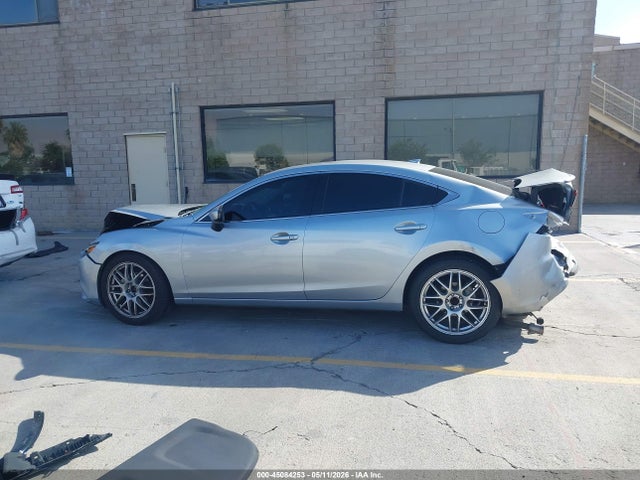 Mazda Mazda6 I Grand Touring