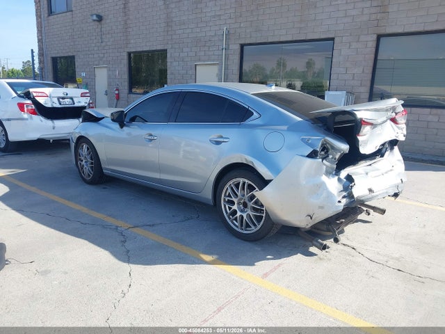 Mazda Mazda6 I Grand Touring
