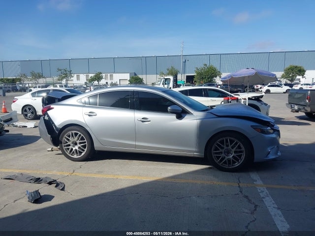Mazda Mazda6 I Grand Touring