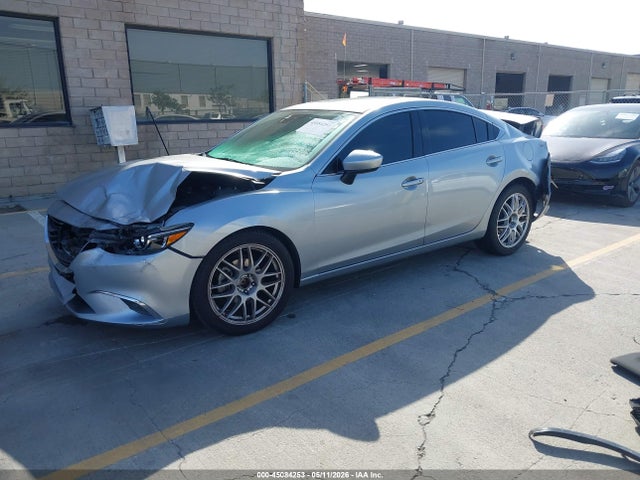 Mazda Mazda6 I Grand Touring