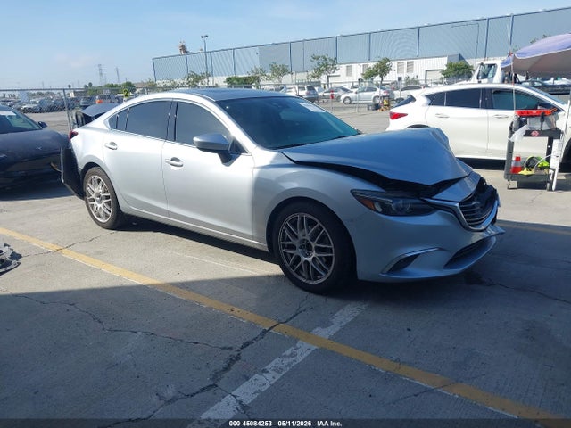 Salvage Mazda Mazda6 Image
