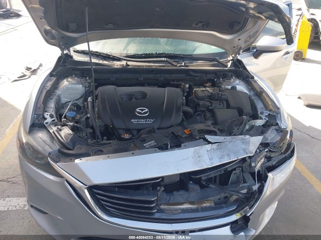 Mazda Mazda6 I Grand Touring