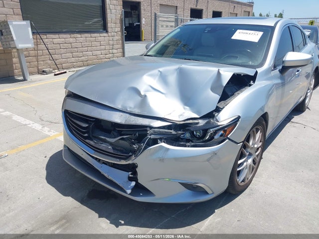 Mazda Mazda6 I Grand Touring