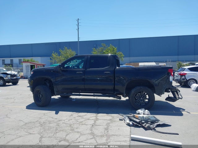 Chevrolet Silverado 1500 Custom